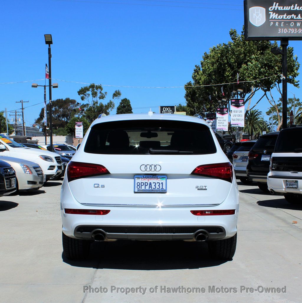 Audi Q5 photo 4