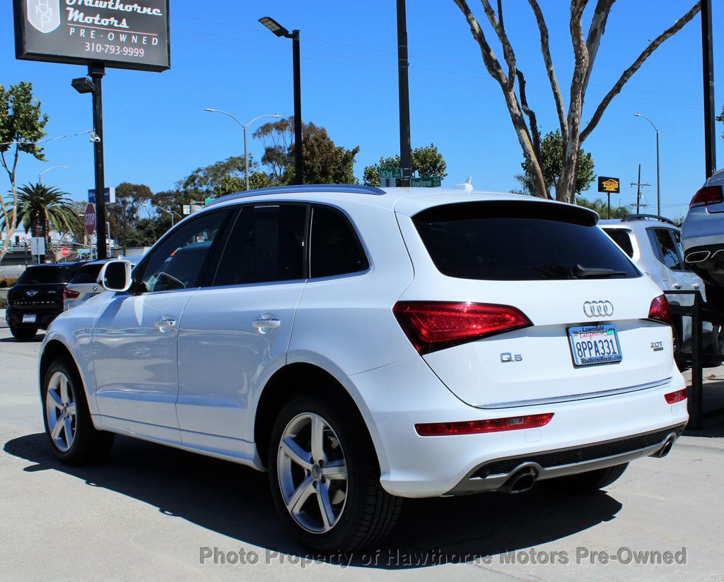 Audi Q5 photo 5