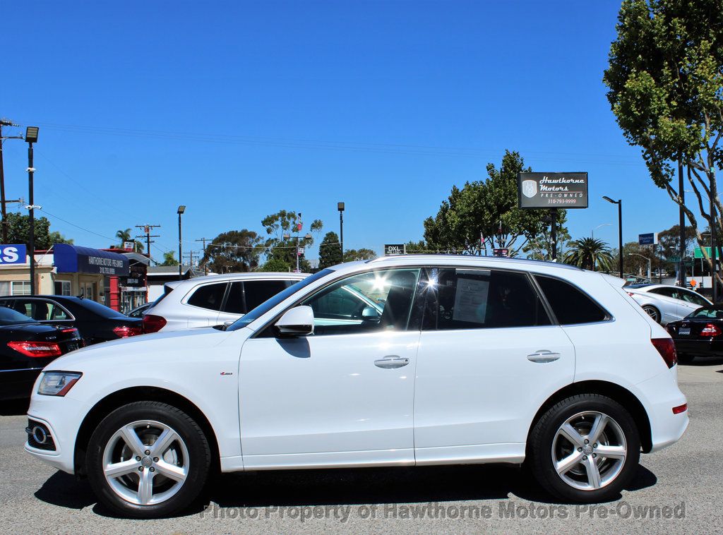 Audi Q5 photo 7