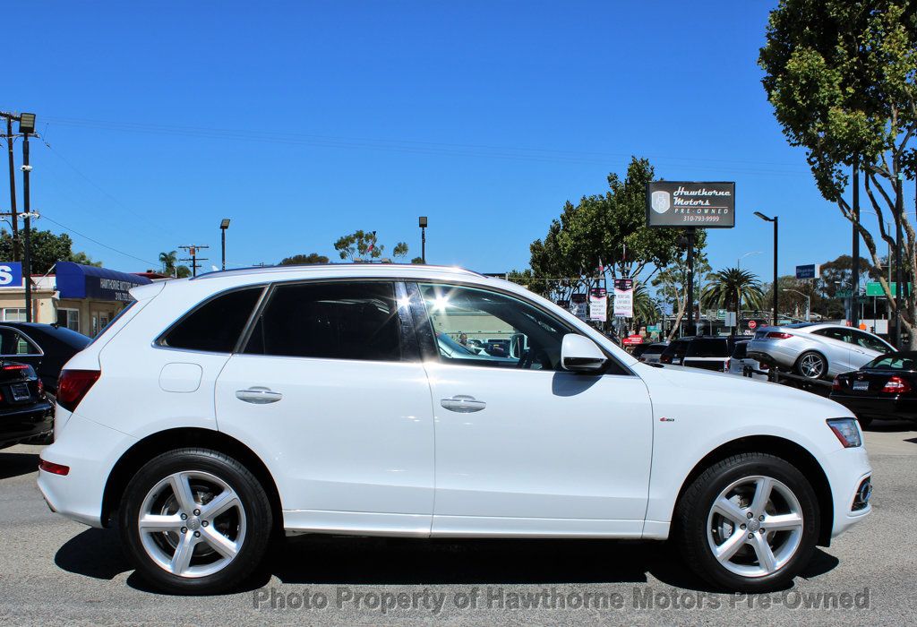 Audi Q5 photo 8