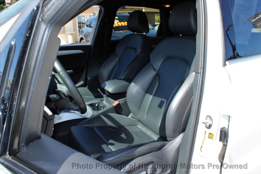 Audi Q5 photo 9