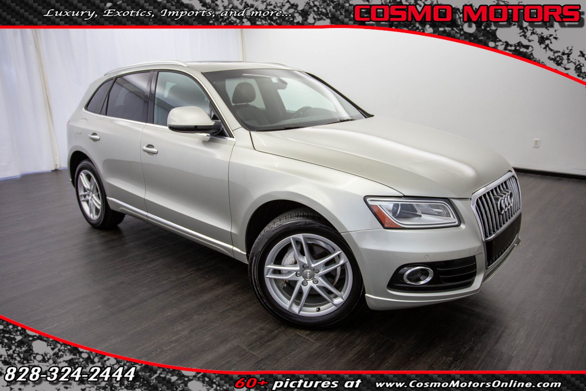 2017 Audi Q5 TFSI Premium Plus photo 2