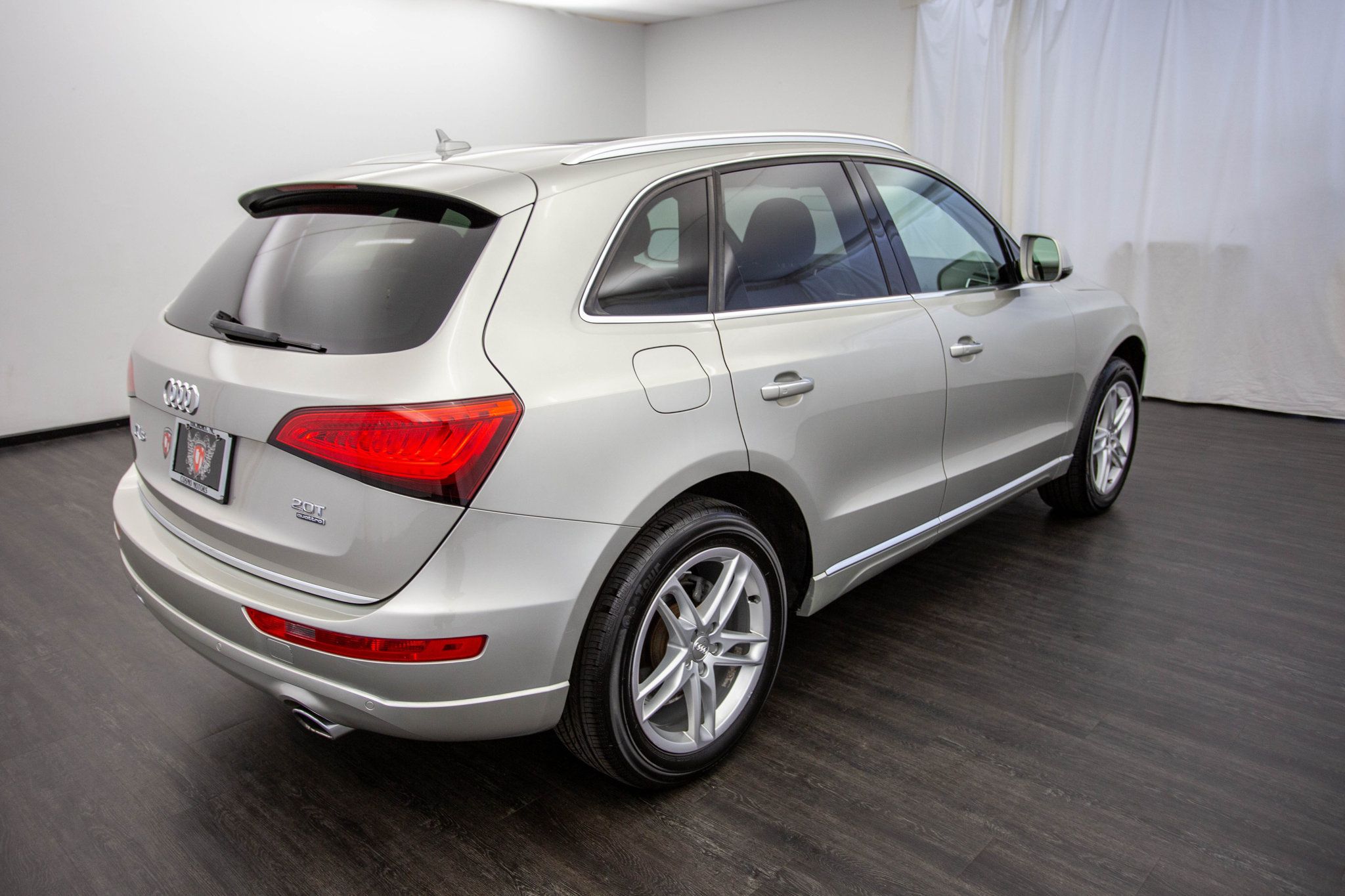 2017 Audi Q5 TFSI Premium Plus photo 11
