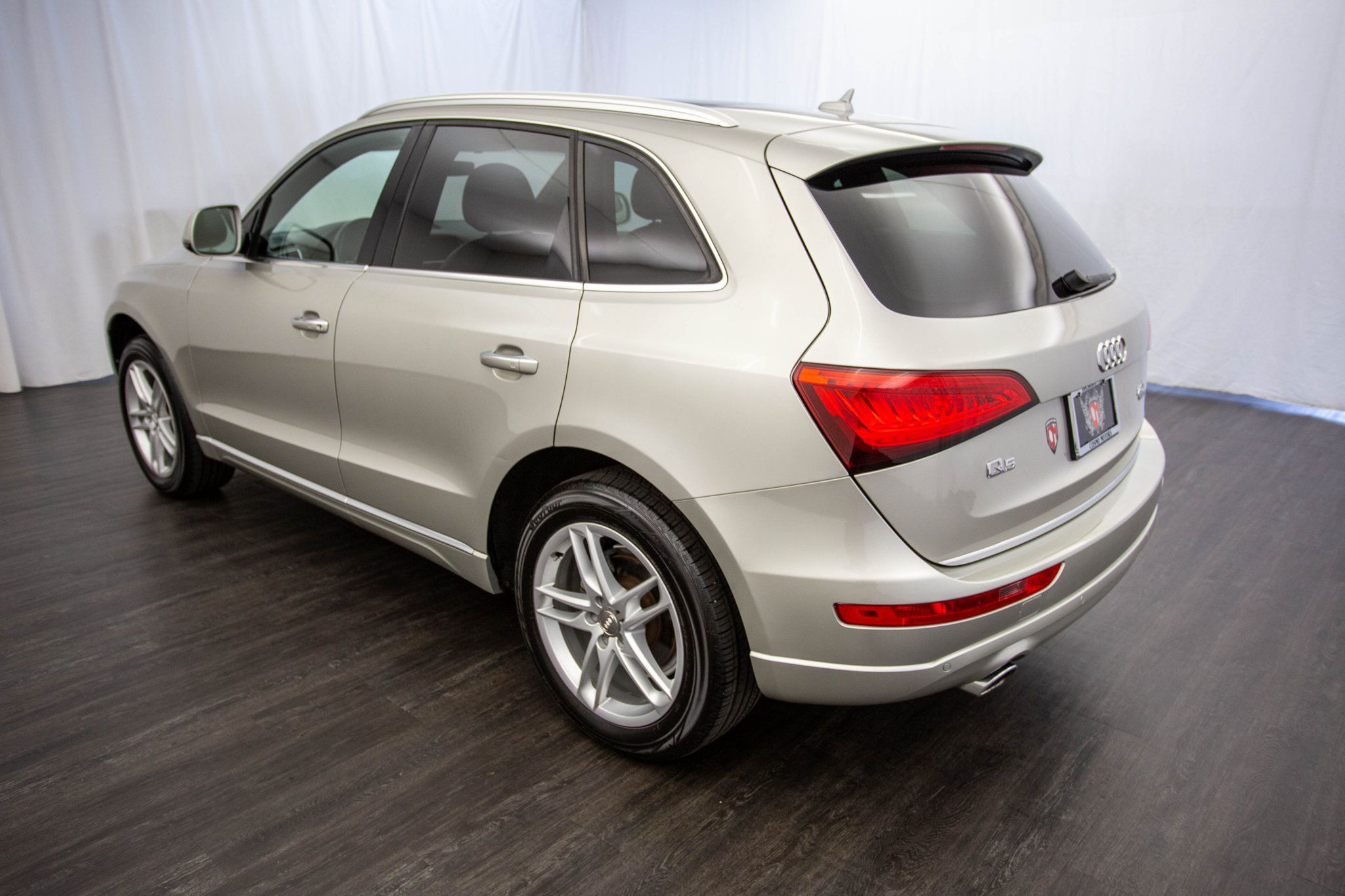 2017 Audi Q5 TFSI Premium Plus photo 12