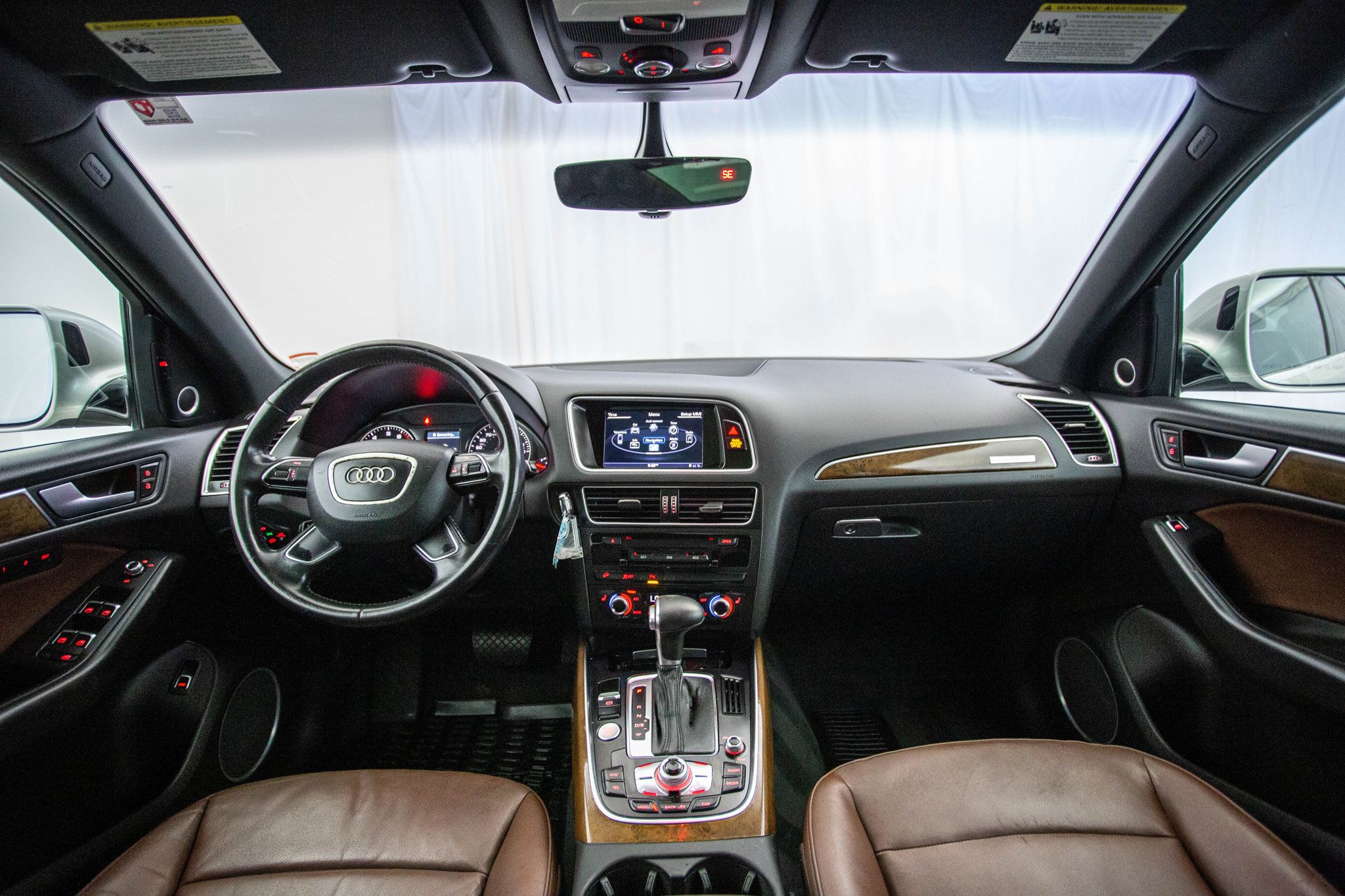 2017 Audi Q5 TFSI Premium Plus photo 13