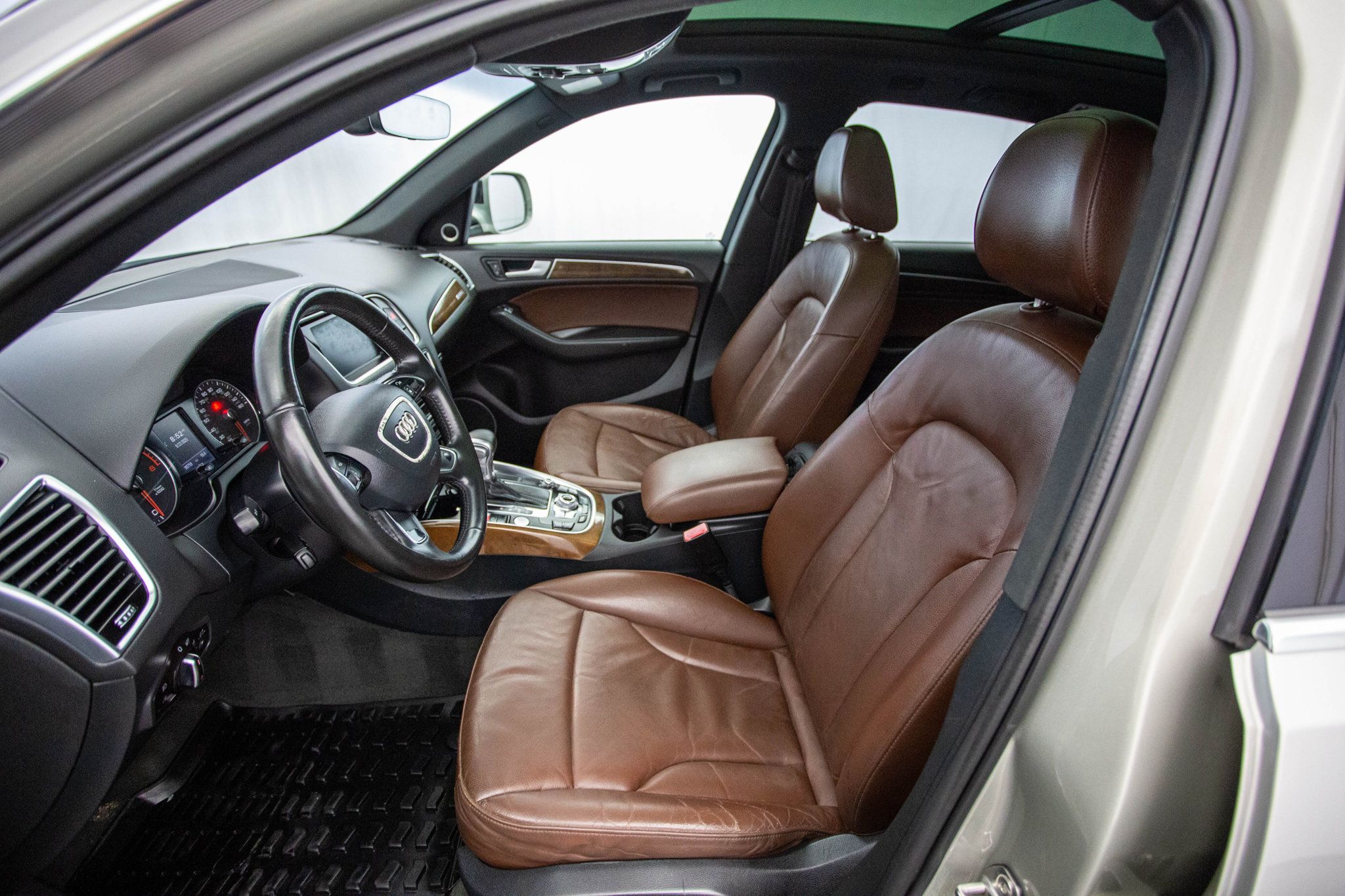2017 Audi Q5 TFSI Premium Plus photo 18
