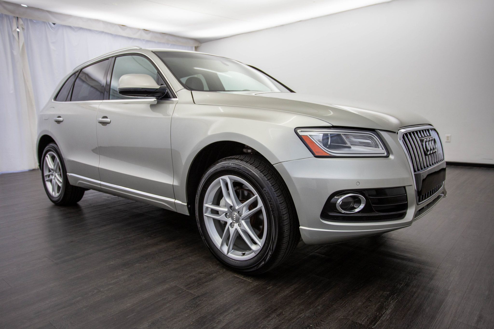 2017 Audi Q5 TFSI Premium Plus photo 27