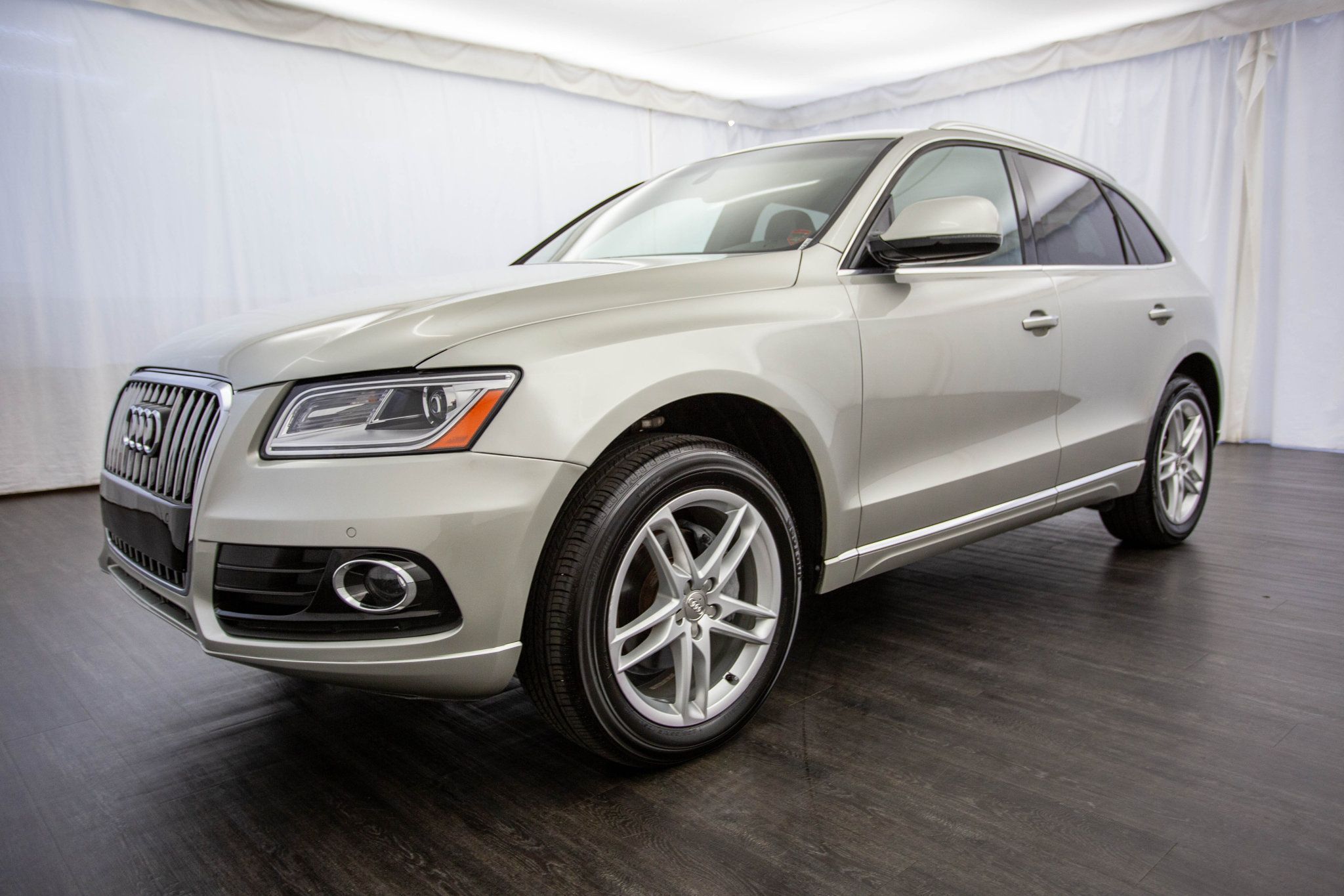 2017 Audi Q5 TFSI Premium Plus photo 28