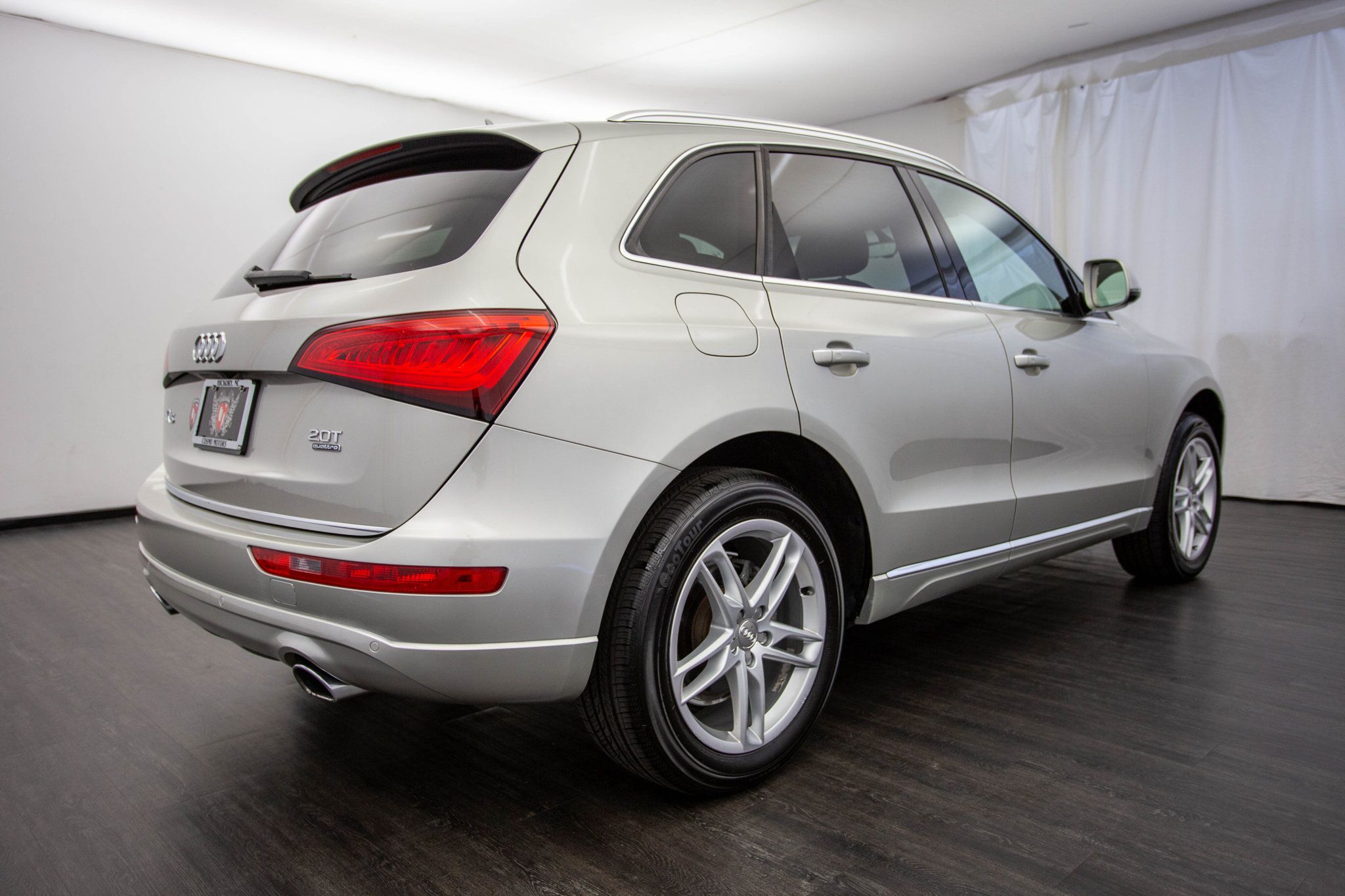 2017 Audi Q5 TFSI Premium Plus photo 29