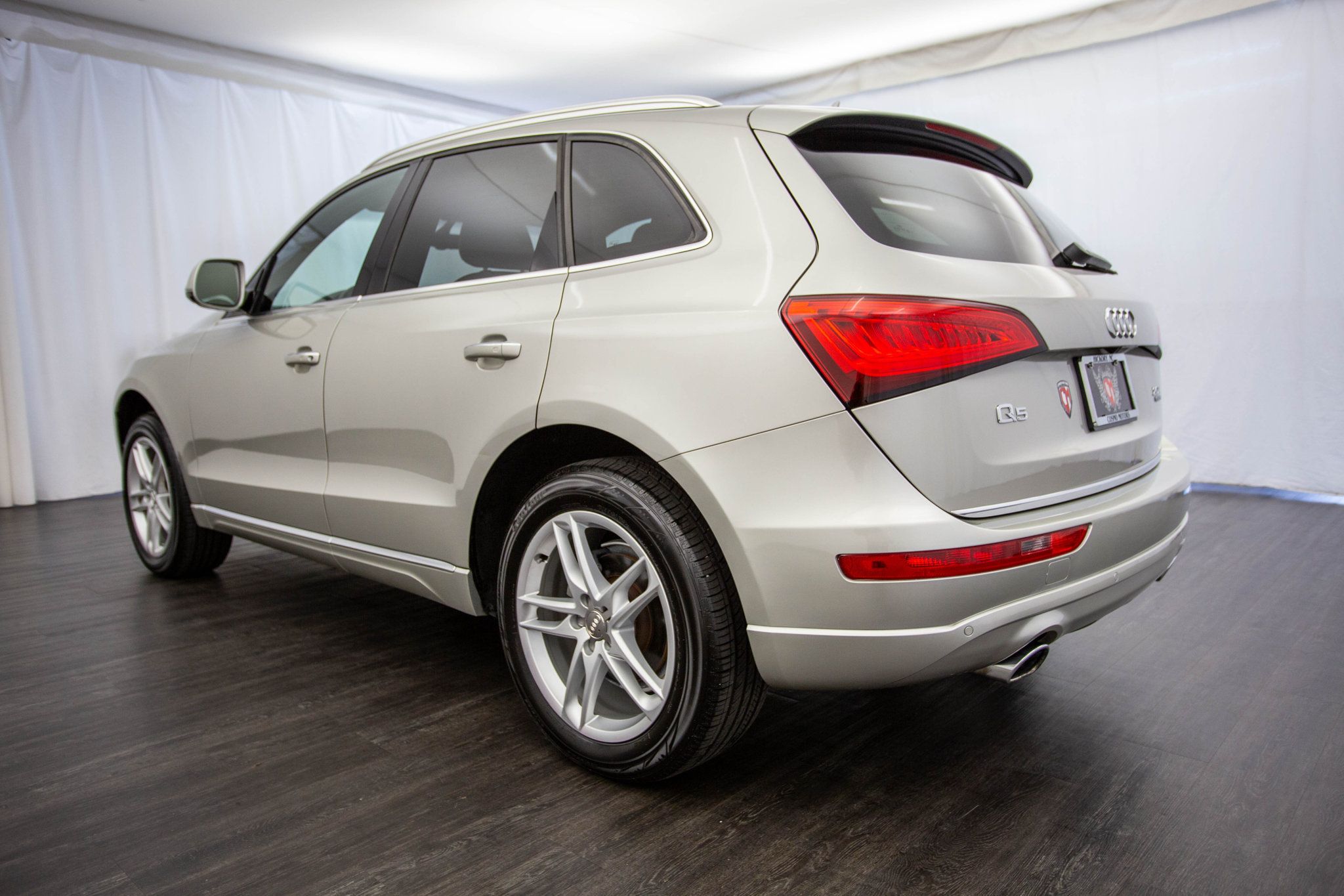 2017 Audi Q5 TFSI Premium Plus photo 30