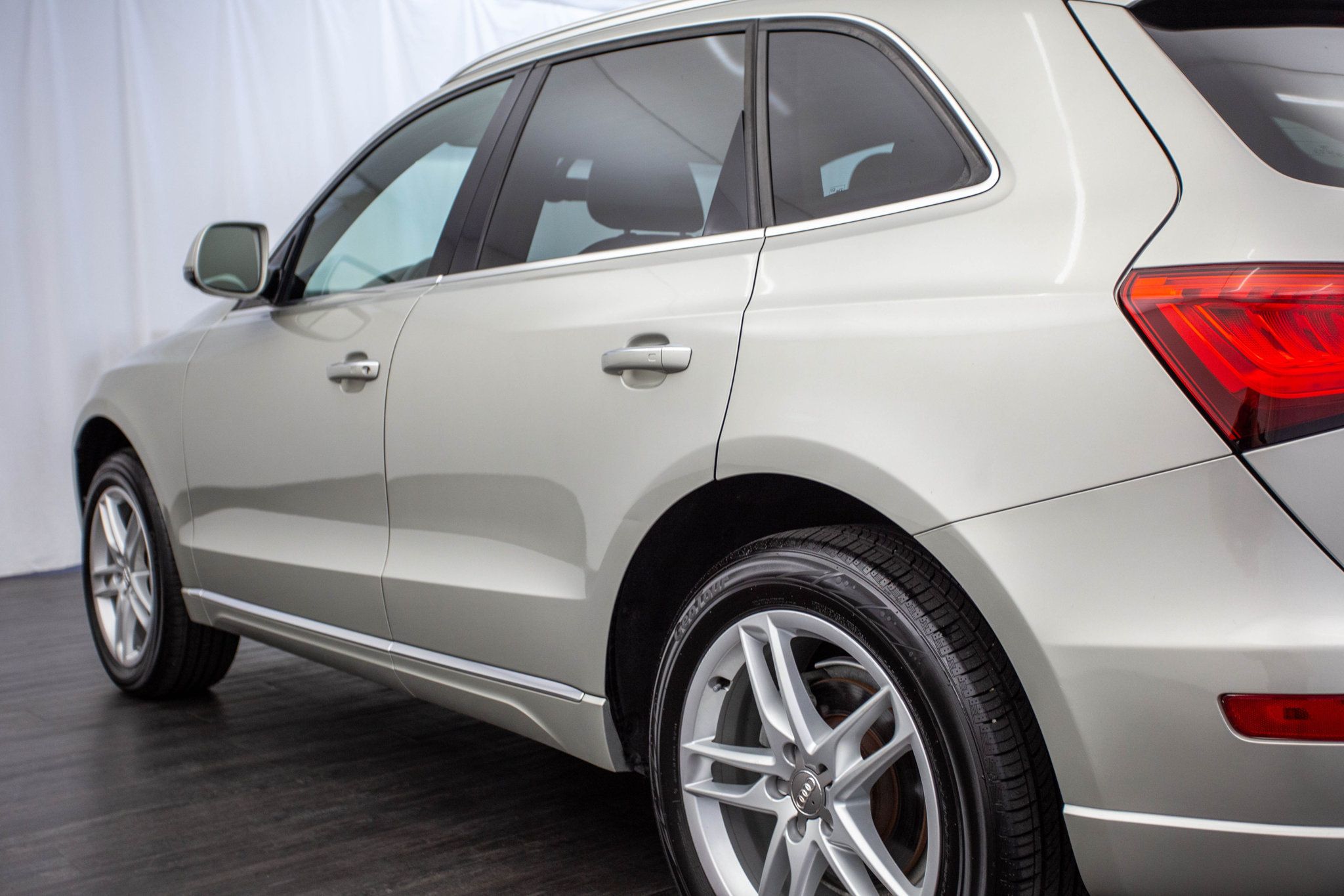 2017 Audi Q5 TFSI Premium Plus photo 31