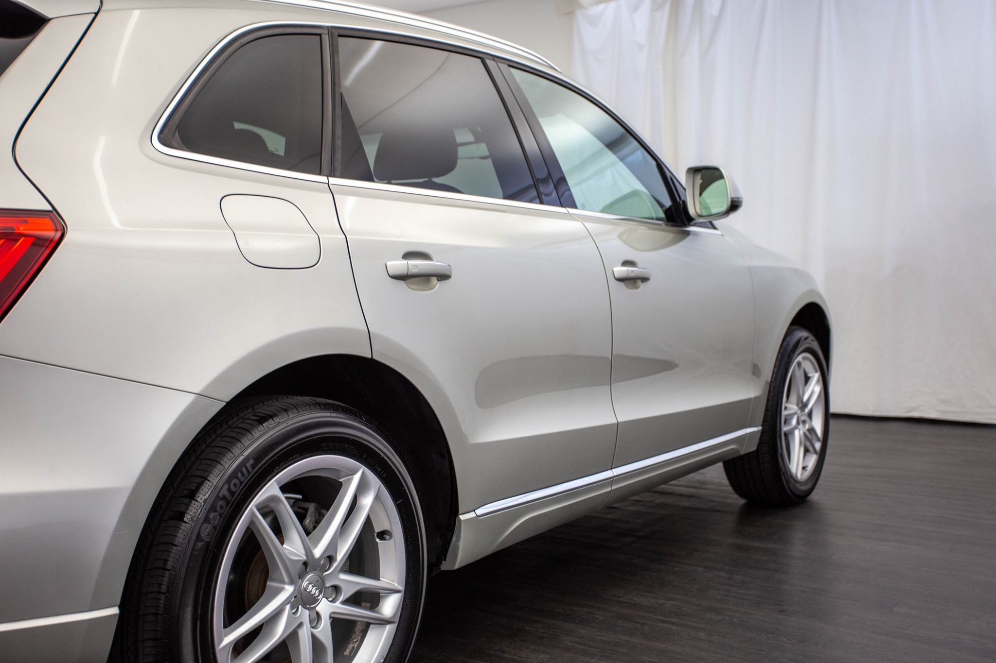 2017 Audi Q5 TFSI Premium Plus photo 32