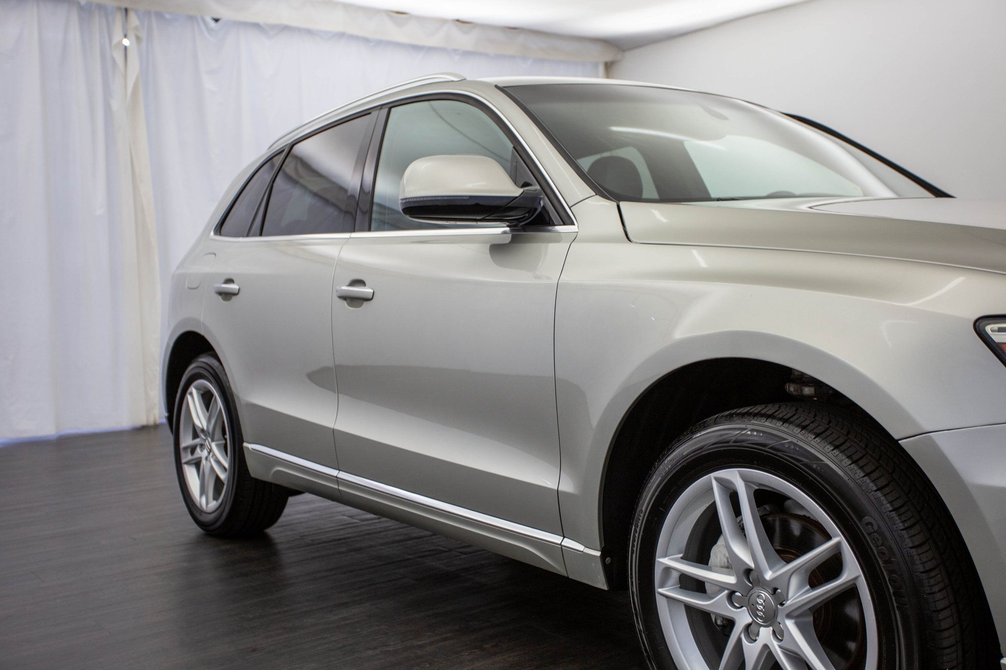 2017 Audi Q5 TFSI Premium Plus photo 33