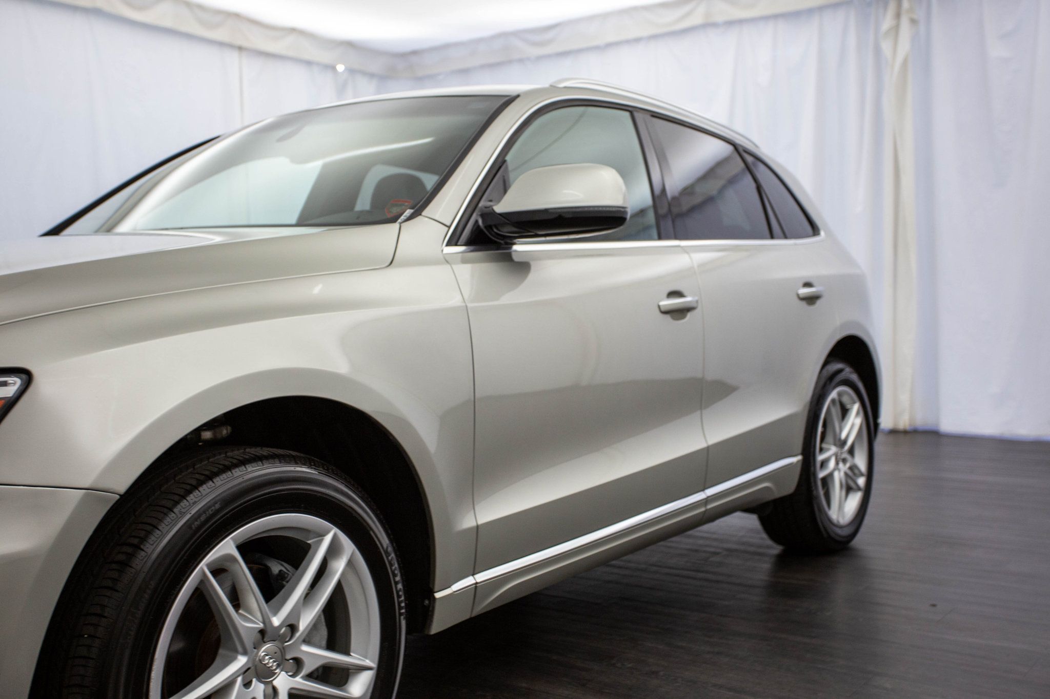 2017 Audi Q5 TFSI Premium Plus photo 34
