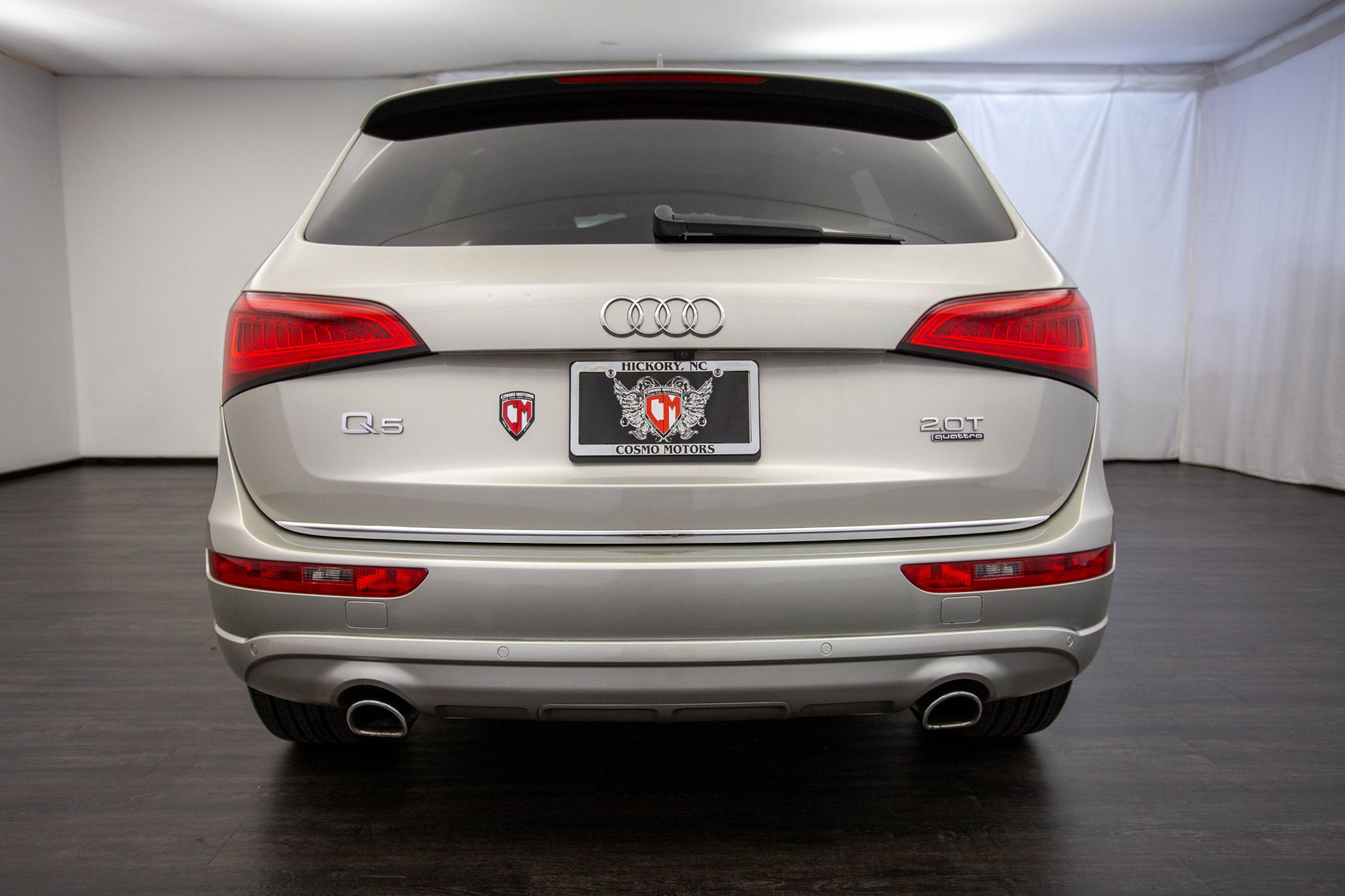 2017 Audi Q5 TFSI Premium Plus photo 36