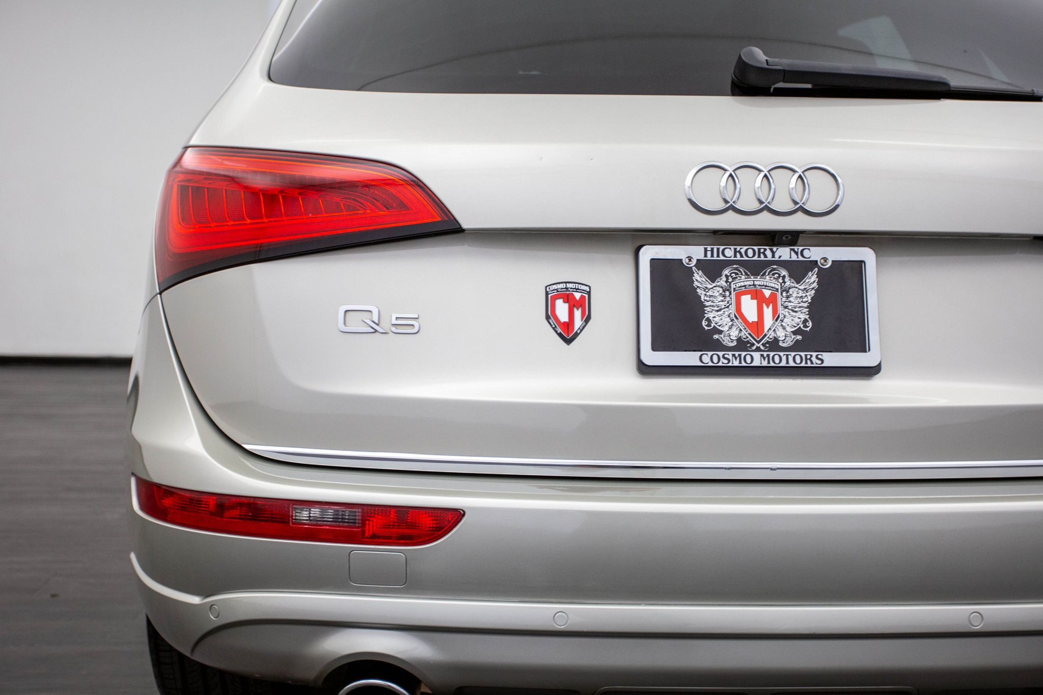 2017 Audi Q5 TFSI Premium Plus photo 37
