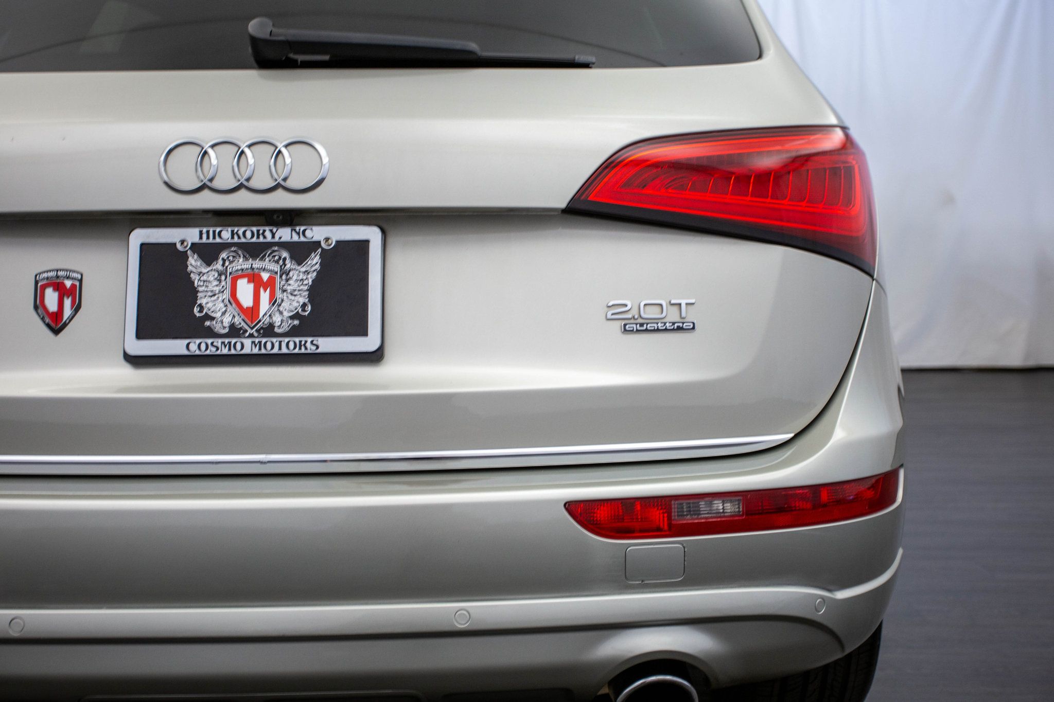 2017 Audi Q5 TFSI Premium Plus photo 38