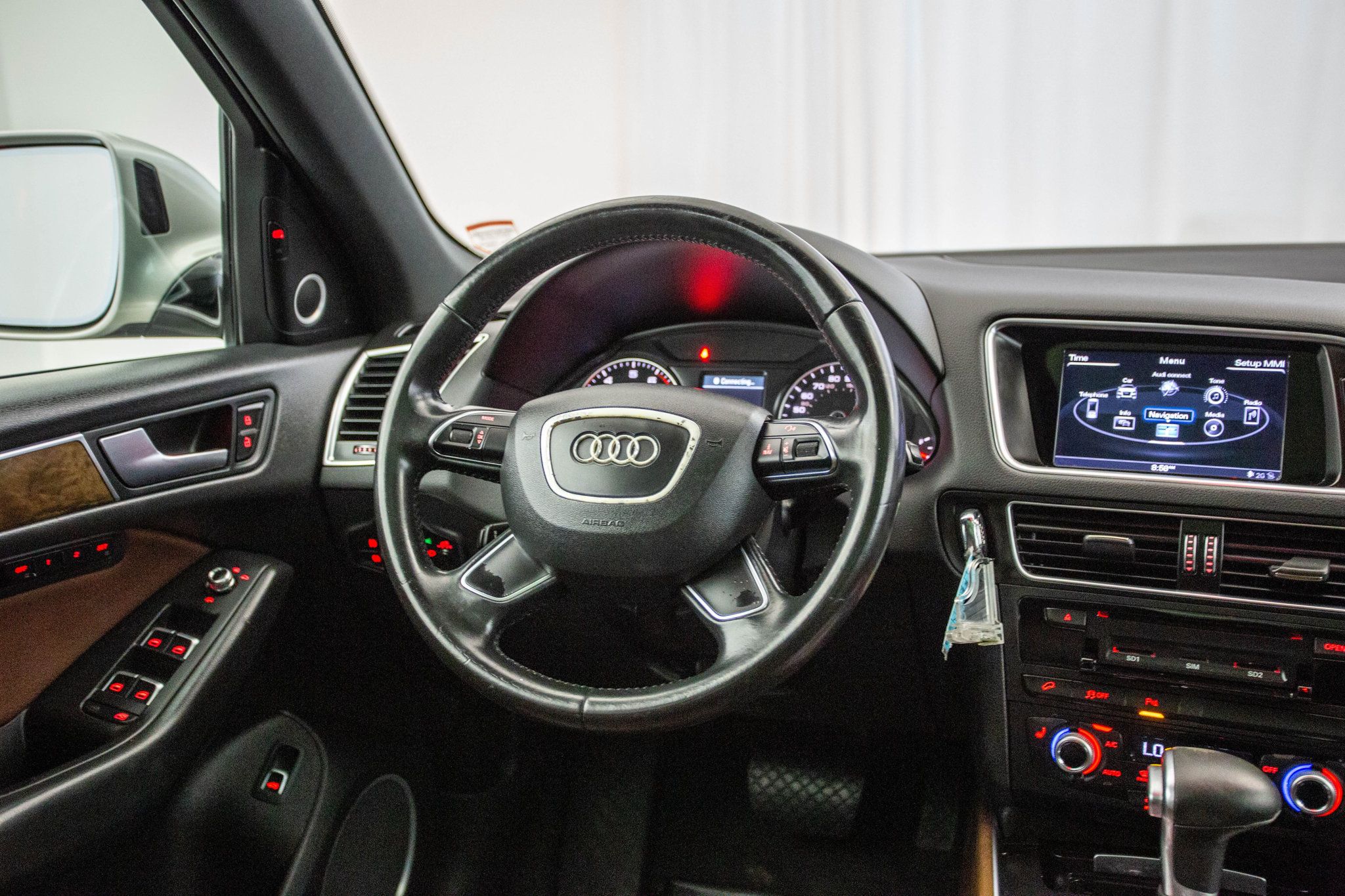 2017 Audi Q5 TFSI Premium Plus photo 5