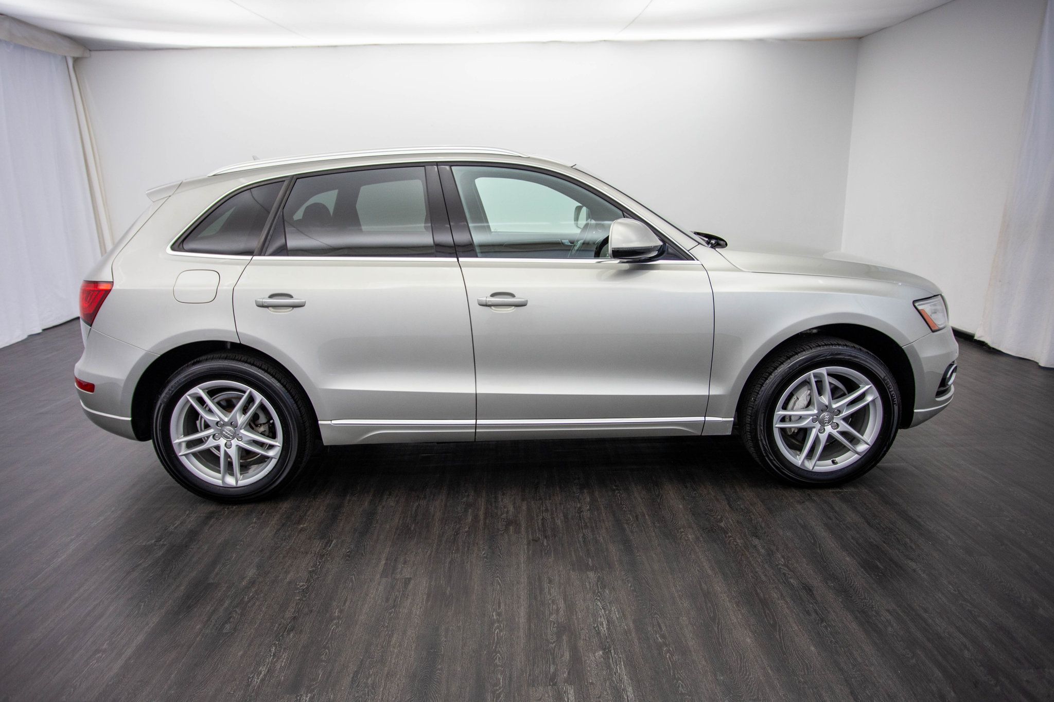 2017 Audi Q5 TFSI Premium Plus photo 7