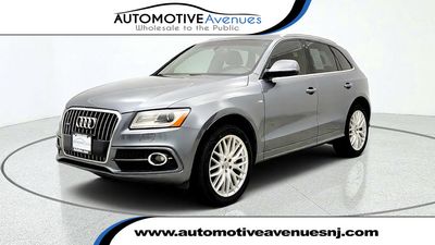 2017 Audi Q5