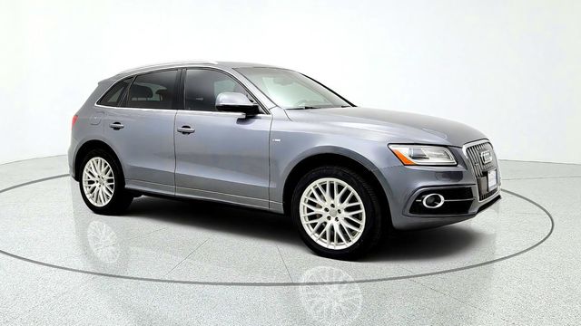 2017 Audi Q5 2.0 TFSI Premium Plus - 23097117 - 2