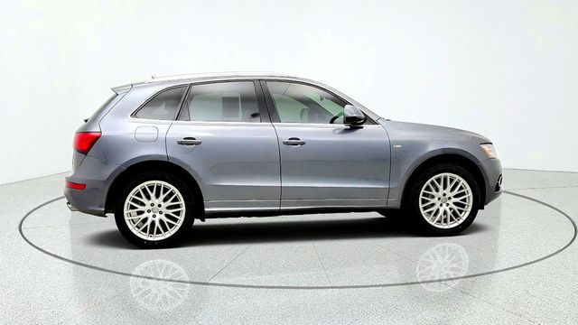 2017 Audi Q5 2.0 TFSI Premium Plus - 23097117 - 3