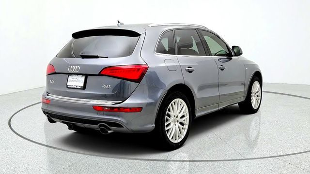 2017 Audi Q5 2.0 TFSI Premium Plus - 23097117 - 4