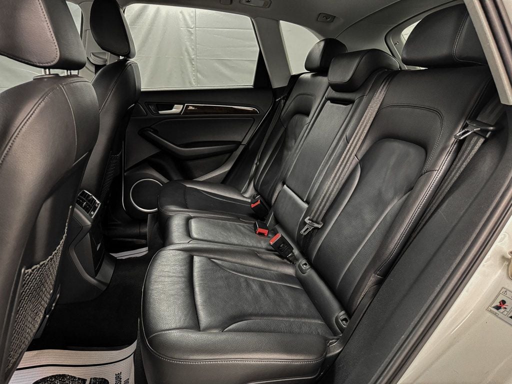 2017 Audi Q5 2.0T PREMIUM PLUS QUATTRO AWD - 22996498 - 9