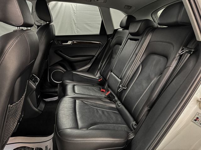 2017 Audi Q5 2.0T PREMIUM PLUS QUATTRO AWD - 22996498 - 9