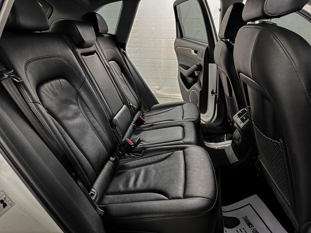 2017 Audi Q5 2.0T PREMIUM PLUS QUATTRO AWD - 22996498 - 10