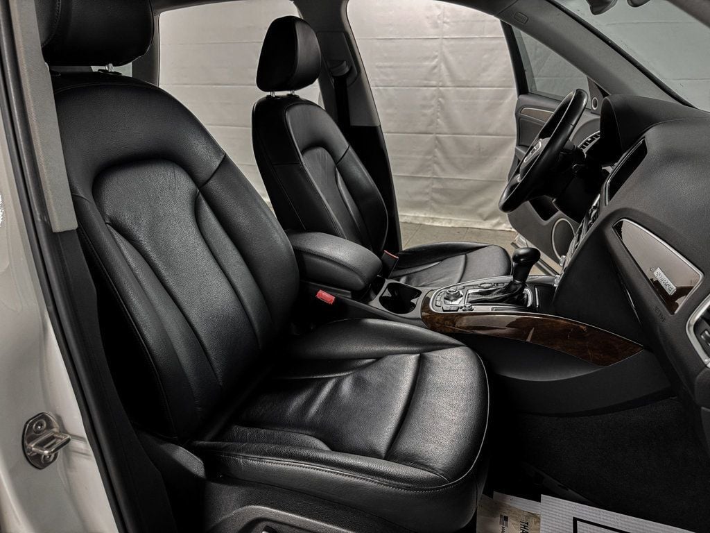 2017 Audi Q5 2.0T PREMIUM PLUS QUATTRO AWD - 22996498 - 11