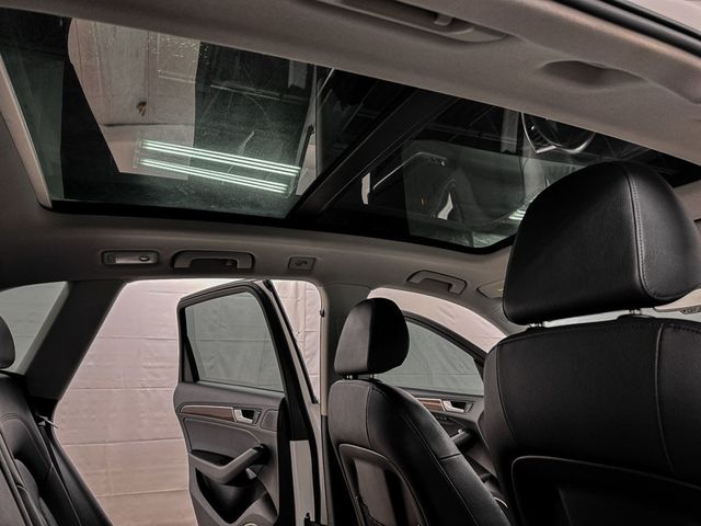 2017 Audi Q5 2.0T PREMIUM PLUS QUATTRO AWD - 22996498 - 12