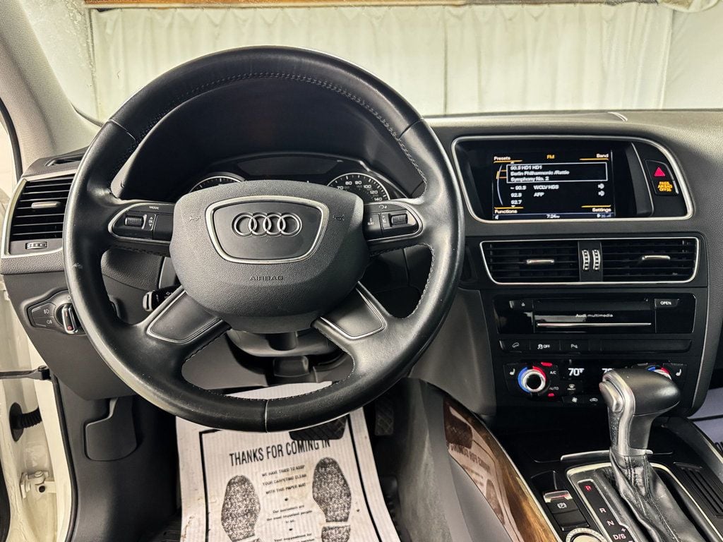 2017 Audi Q5 2.0T PREMIUM PLUS QUATTRO AWD - 22996498 - 13