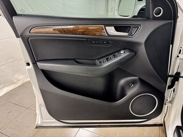 2017 Audi Q5 2.0T PREMIUM PLUS QUATTRO AWD - 22996498 - 14