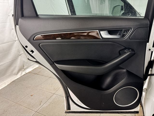 2017 Audi Q5 2.0T PREMIUM PLUS QUATTRO AWD - 22996498 - 15