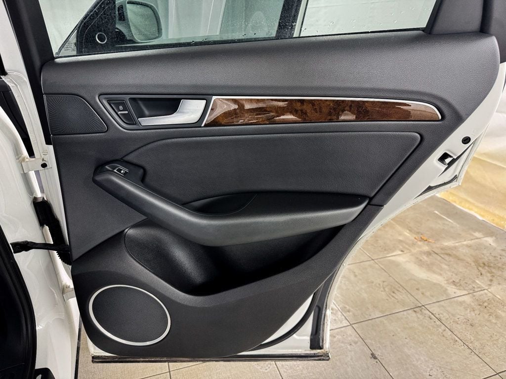 2017 Audi Q5 2.0T PREMIUM PLUS QUATTRO AWD - 22996498 - 16