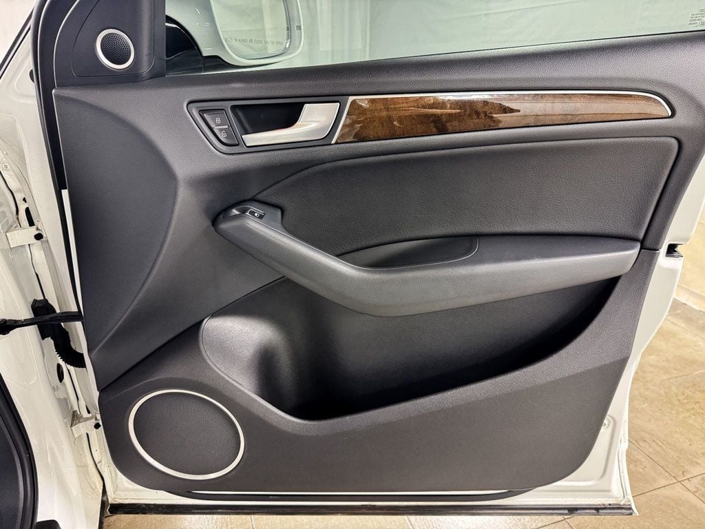 2017 Audi Q5 2.0T PREMIUM PLUS QUATTRO AWD - 22996498 - 17