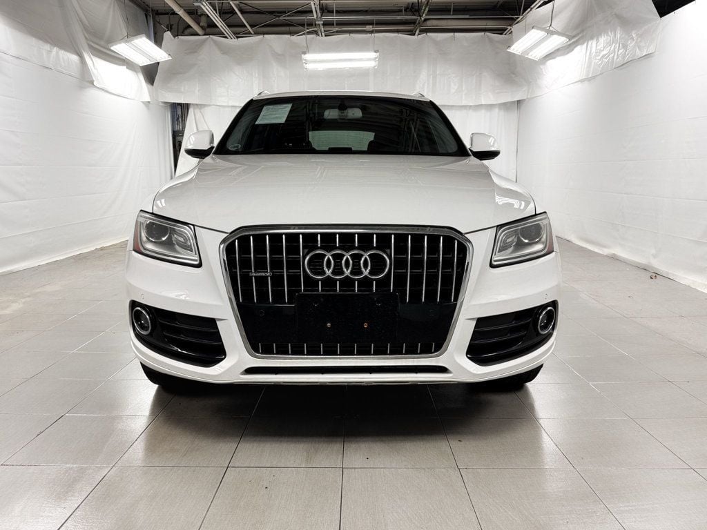 2017 Audi Q5 2.0T PREMIUM PLUS QUATTRO AWD - 22996498 - 1