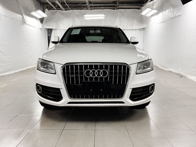 2017 Audi Q5 2.0T PREMIUM PLUS QUATTRO AWD - 22996498 - 1