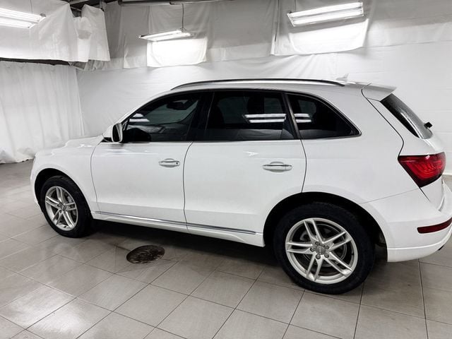 2017 Audi Q5 2.0T PREMIUM PLUS QUATTRO AWD - 22996498 - 2