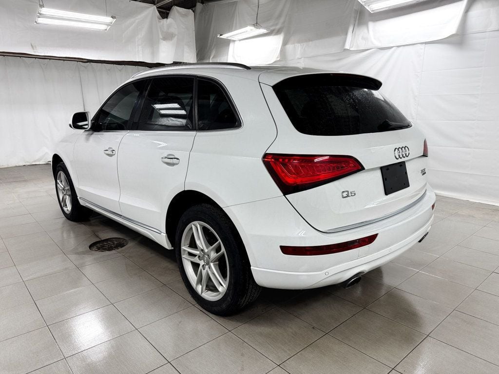 2017 Audi Q5 2.0T PREMIUM PLUS QUATTRO AWD - 22996498 - 3