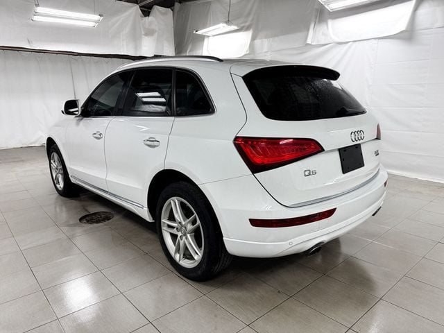 2017 Audi Q5 2.0T PREMIUM PLUS QUATTRO AWD - 22996498 - 3