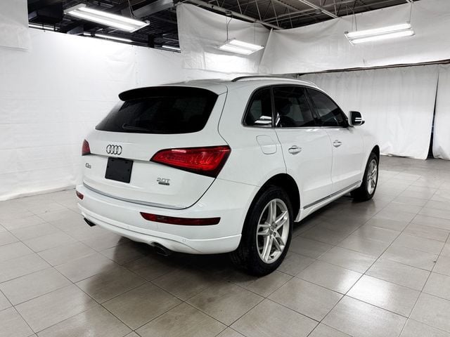 2017 Audi Q5 2.0T PREMIUM PLUS QUATTRO AWD - 22996498 - 5