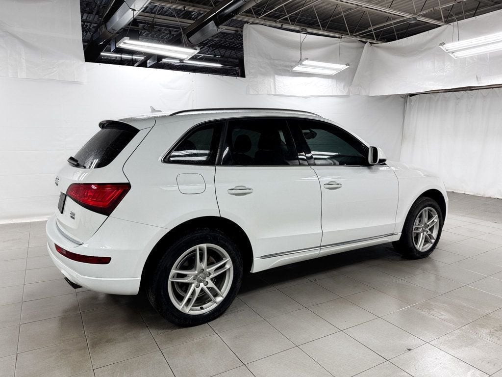 2017 Audi Q5 2.0T PREMIUM PLUS QUATTRO AWD - 22996498 - 6