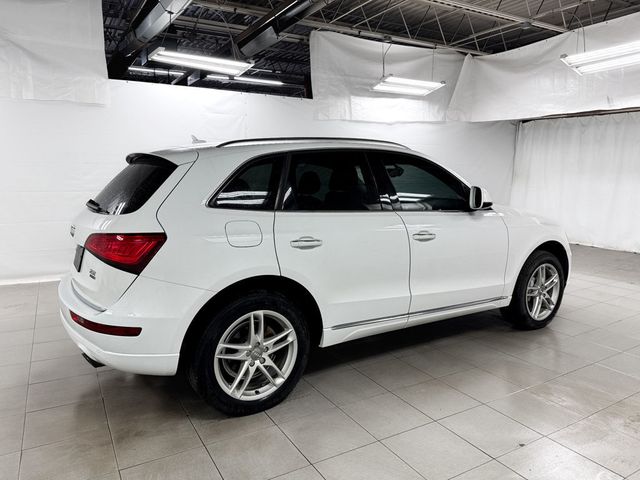 2017 Audi Q5 2.0T PREMIUM PLUS QUATTRO AWD - 22996498 - 6