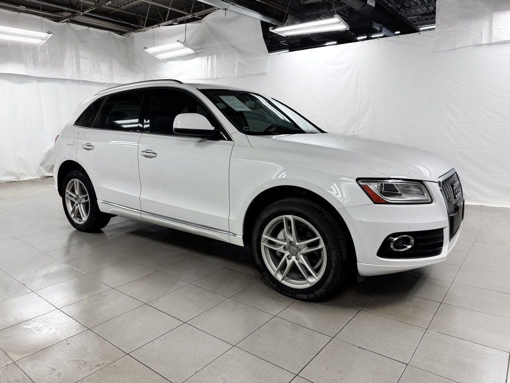 2017 Audi Q5 2.0T PREMIUM PLUS QUATTRO AWD - 22996498 - 7