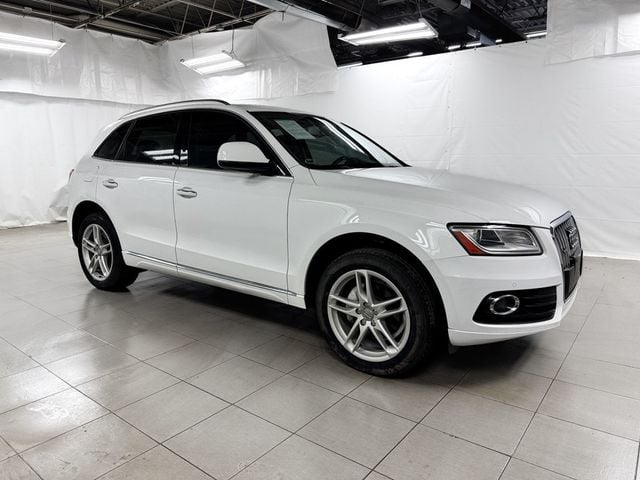 2017 Audi Q5 2.0T PREMIUM PLUS QUATTRO AWD - 22996498 - 7