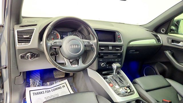 2017 Audi Q5 2.0T Premium Plus w/ Technology Pkg, Season of Audi Pkg & Hitch - 23097117 - 12