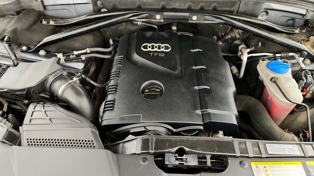 2017 Audi Q5 2.0T Premium Plus w/ Technology Pkg, Season of Audi Pkg & Hitch - 23097117 - 27