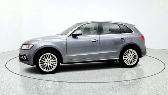 2017 Audi Q5 2.0T Premium Plus w/ Technology Pkg, Season of Audi Pkg & Hitch - 23097117 - 7